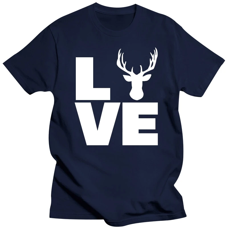 LOVE Hunting vintage style graphic t shirt tee  ruger mossberg kimber