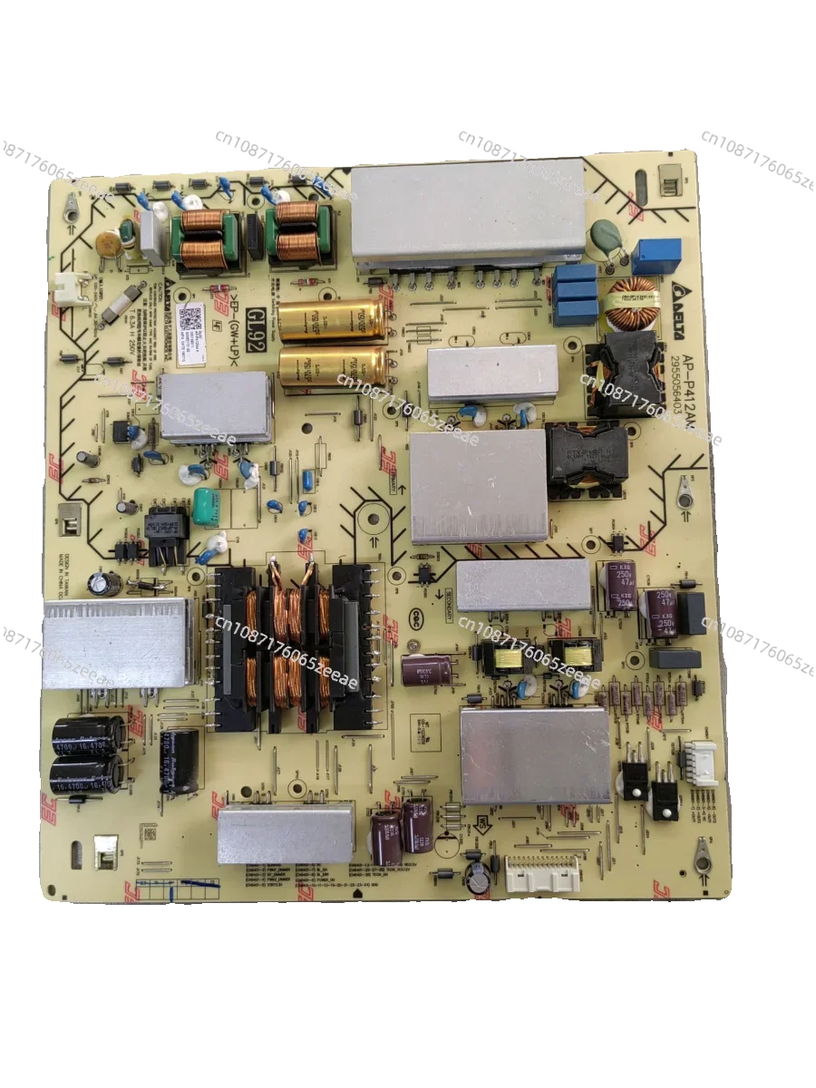 

KD-75X8000G LCD TV Power Board AP-P412am 2955056403 Dismantling second-hand boards