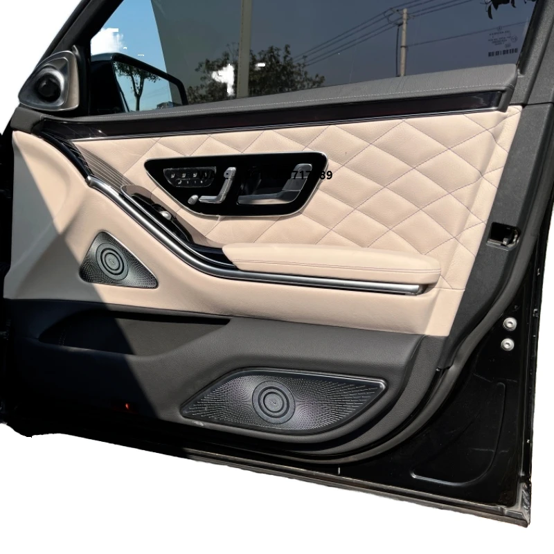 Factory Direct Brand S-Class W221 to W223 Full Interior Upgrade Kit New Condition From Jiangsu for Retrofit/Upgrade