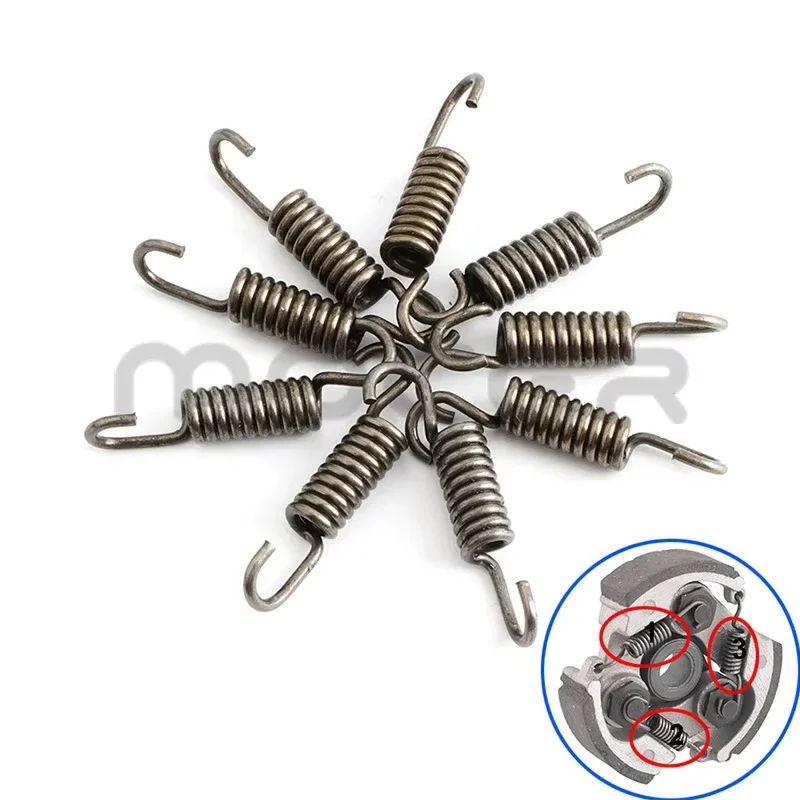 

Pack Heavy Duty Clutch Spring Kits Parts for 43cc 47cc 49cc 2 Stroke Engine Pocket Mini Moto Quad ATV Dirt Bike Accessories