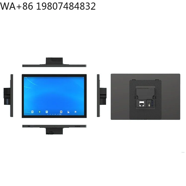 10.1 Inch Octa Core Allwinner Android Smart Home Panel POE Wall Mount Capacitive Touch Scene Automation Screen