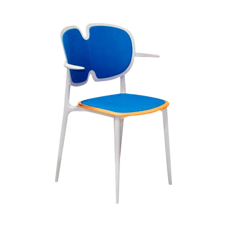 xx-Factory Nordic Design Plastic Lounge Leisure Chairs Dinning Chairs  Supplier for Home