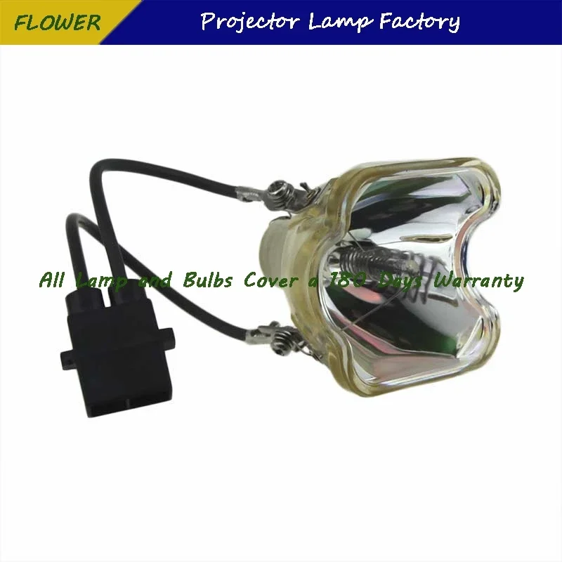 Zupełnie nowa lampa projektor zastępczy POA-LMP107 do PLC-XE32 SANYO PLC-XW50 PLC-XW55 PLC-XW55A PLC-XW56 z 90-dniową gwarancją