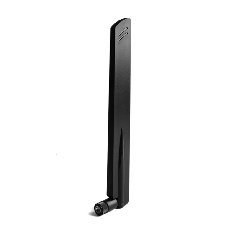 Upgraded 3G 4G 5G Antenna 600-6000MHz 18dBi Gain SMA Male for Wireless Network Card Wifi Router High Signal Sensitivity K1KF