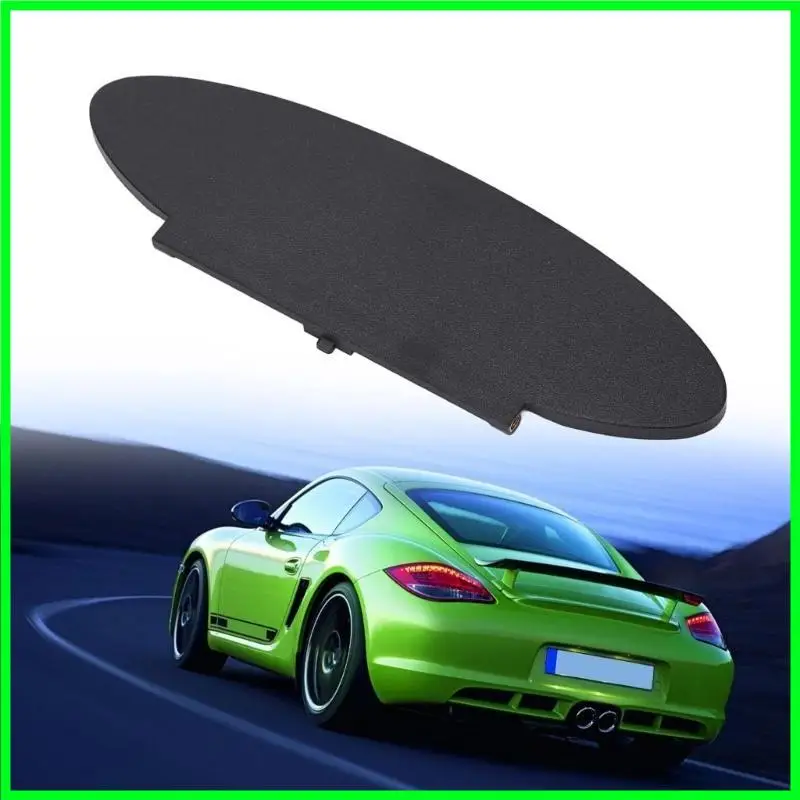 

T3EF Car Sun Visors Vanity Mirror Cover 99670142102 for 996 997 986 987 Automotive Sun Visors Makeup Mirror Cover Replacement