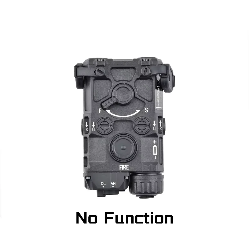 OGL Nylon Plastic Battery Box Non-Functional Dummy Toy For Tactical Airsoft Equipments CS Hunting Accsesories OGL Box