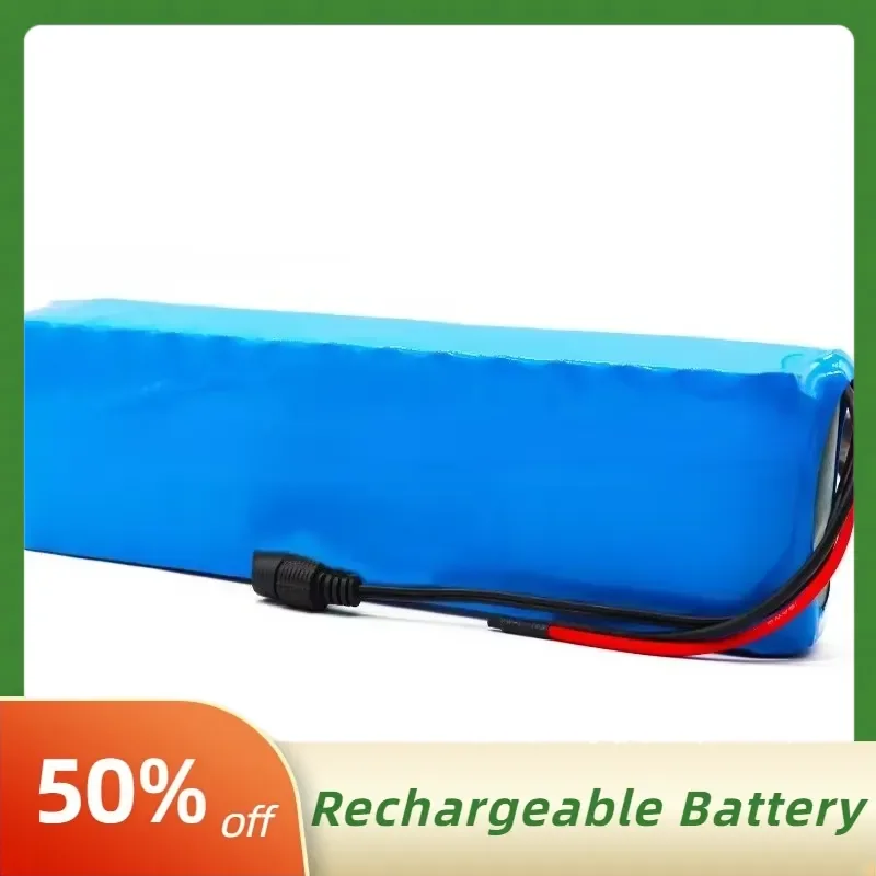 10S3P 36V 20Ah 6000mAh 18650 Rechargeable Lithium Battery for FIID0D1/D2/D2SD4S36V10S3F Folding Electric Moped City Bike