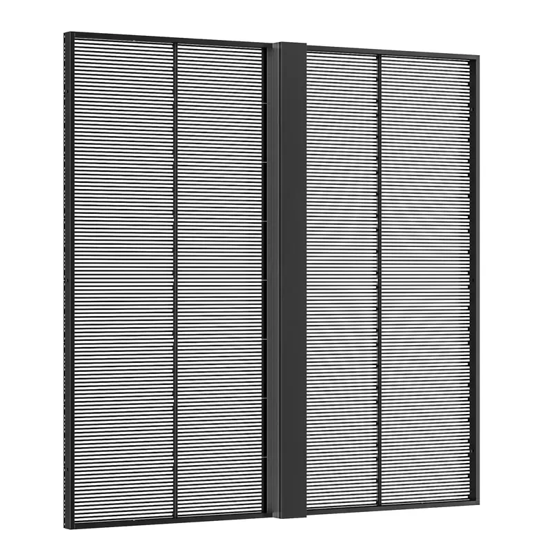 Quality assurance P3.91 indoor transparent LED display, transparent LED transparent video wall, with discounts