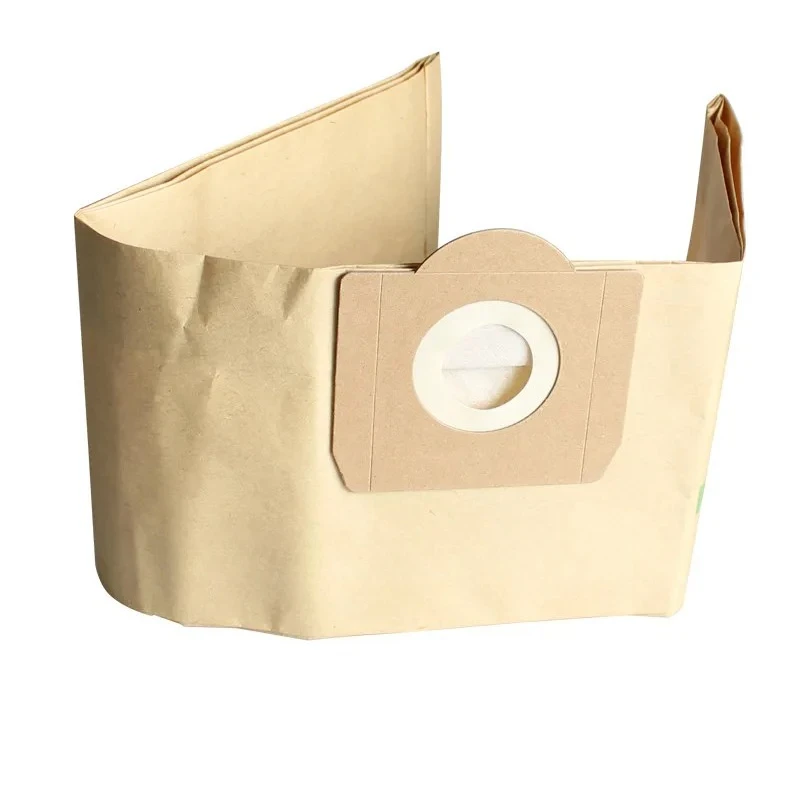 5 pieces/lot Vacuum Cleaner Dust Bags Filter Bag Vacuum Cleaner Bag For Karcher WD3.500 3.540 A2201 Super HR6651,Rowenta Bully