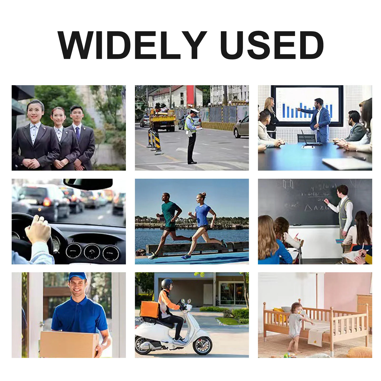 Body Worn Camera FHD 1080P 1.3 Inch LCD Screen 180 Degree Rotatable Lens Cycle Recording Wearable Camcorder Body Video Recorder