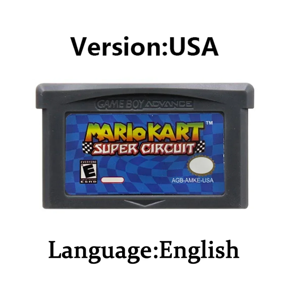 USA-Mario Kart