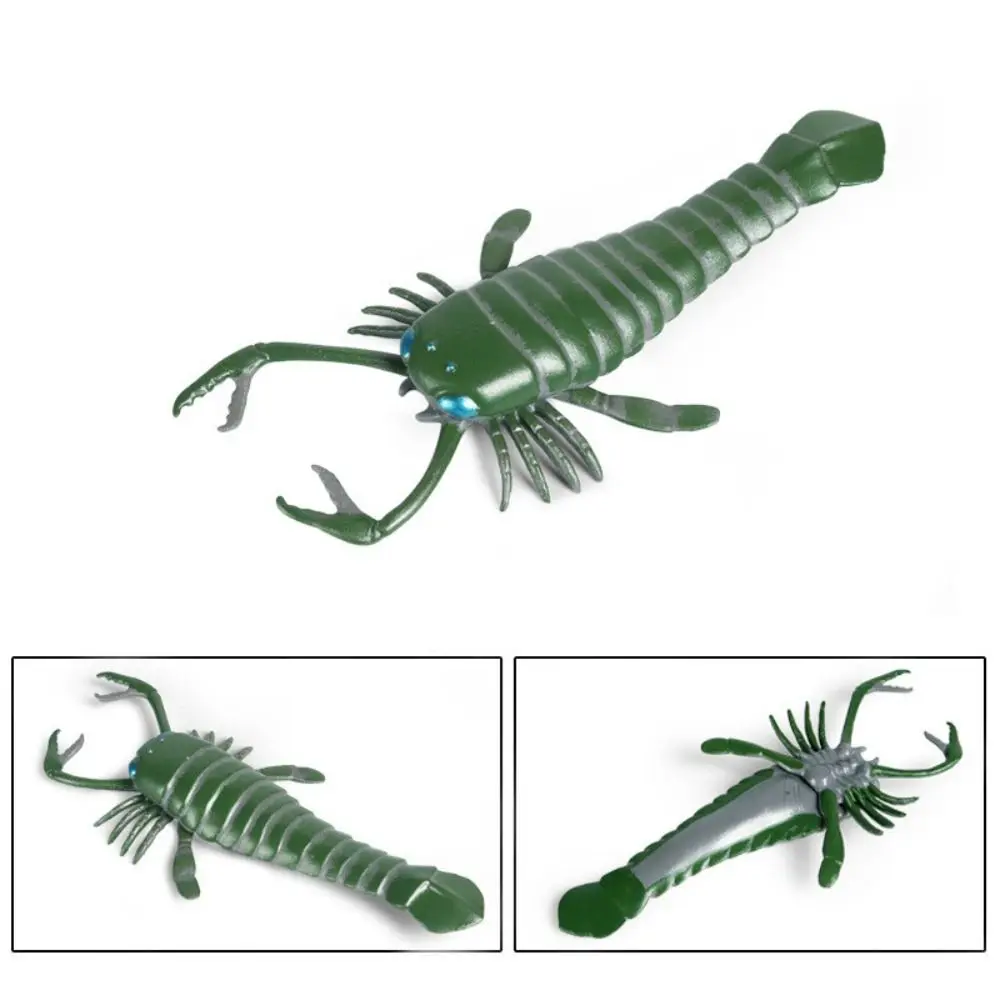 

Prehistoric Ocean Animal Figure Simulation Anomalocaris Marine Life Figurines Ancient Educational Trilobite Figure Toys