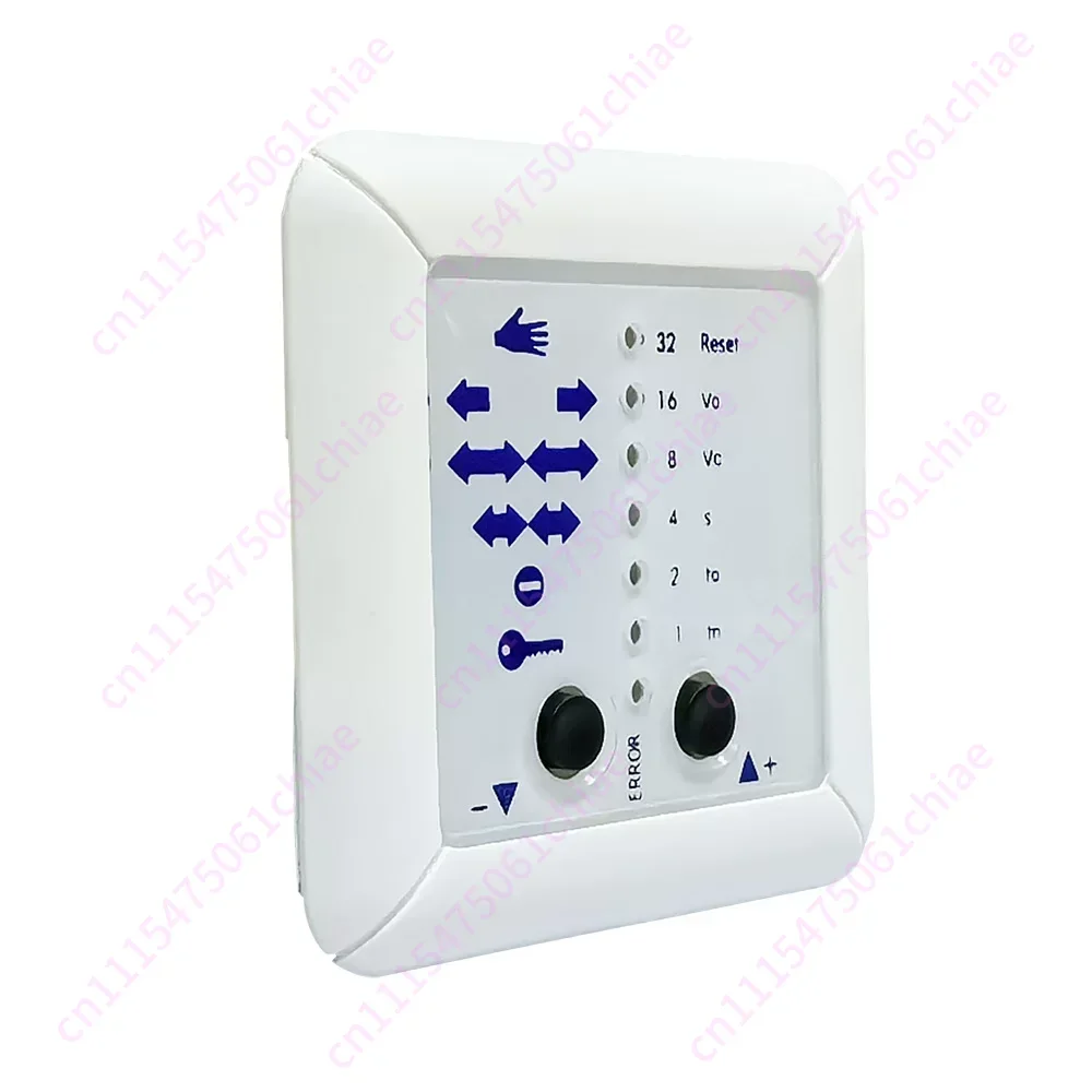 Automatic Door Bed Control Switch EC100 (SLM) Control Panel Program Button