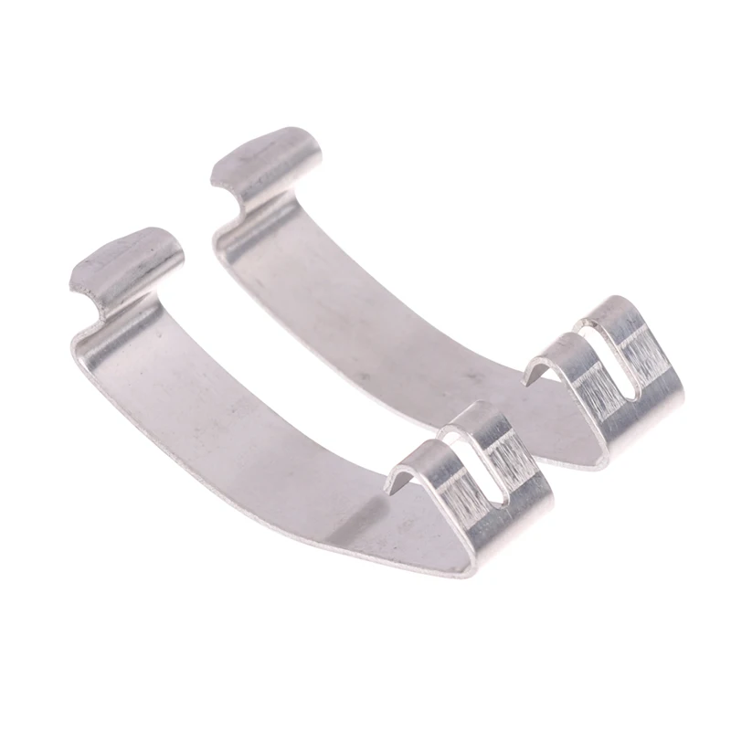 2 قطعة 13711716113 مبيت مرشح هواء المحرك إلى مشبك زنبركي لتدفق الهواء الشامل