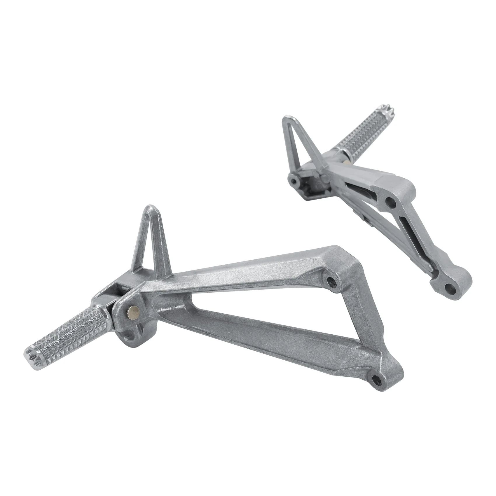 Rear FootPeg Footrest Bracket For Yamaha YZF R3 YZF-R3 2015-2025 MT03 2016-2025 Passenger Motorcycle