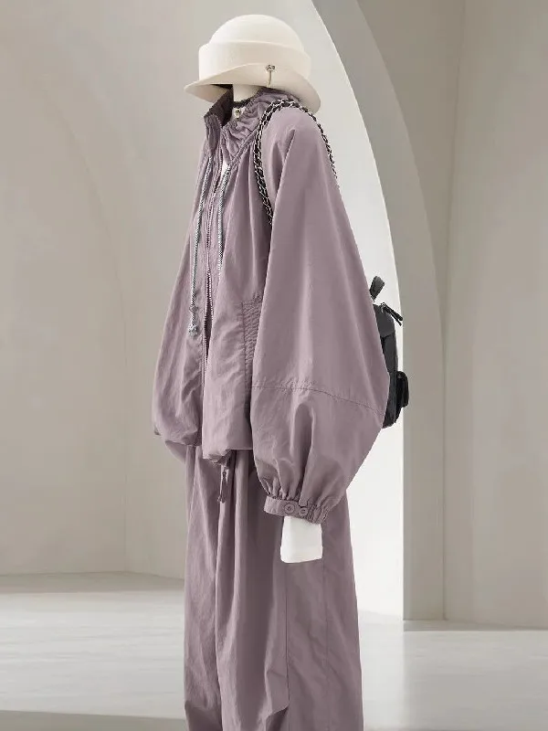 ensemble-de-vetements-de-sport-grande-taille-300-livres-pour-hommes-et-femmes-protection-solaire-ete-fin-avec-cordon-de-serrage-col-montant-veste-a-manches-longues-et-pantalon