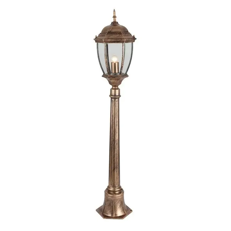 European Antique Style Garden Road Lawn Lamp Pastoral Courtyard Lawn Outdoor Garden Landscape Engineering Lighting