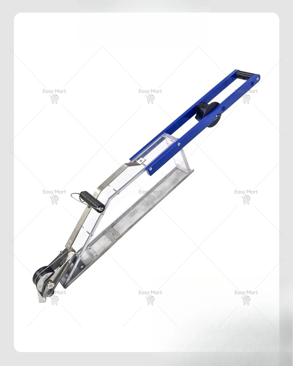 Ash Box, Batch Wall Plastering Wall Scraping Big White Painting Tool 4-speed Adjustment Retractable Putty Powder Scraper