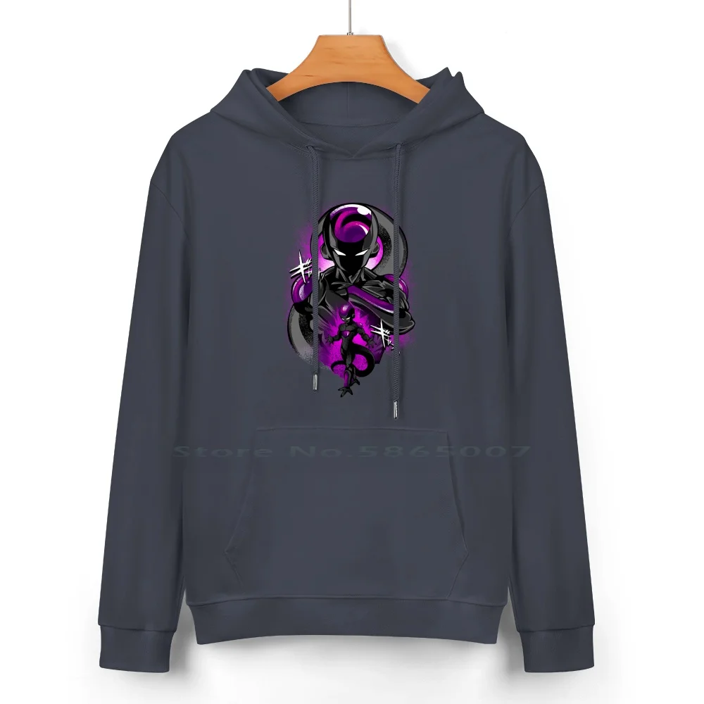 Z Attack Of The Emperor Pure Cotton Hoodie Sweater 24 Colors Freeza Frieza Gold Frieza Frieza Z Super Z Super Son Super Anime