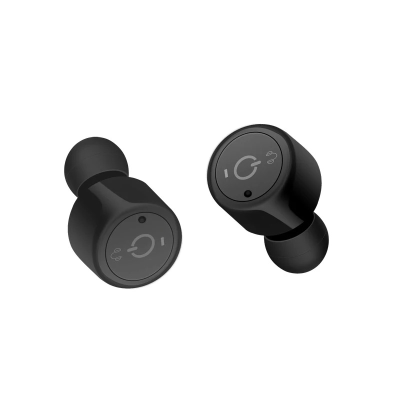 Plextone X1T Twins True Wireless Earphones For IPhone 7 Samsung Xiaomi Earplug Earbud Mini micro earpiece