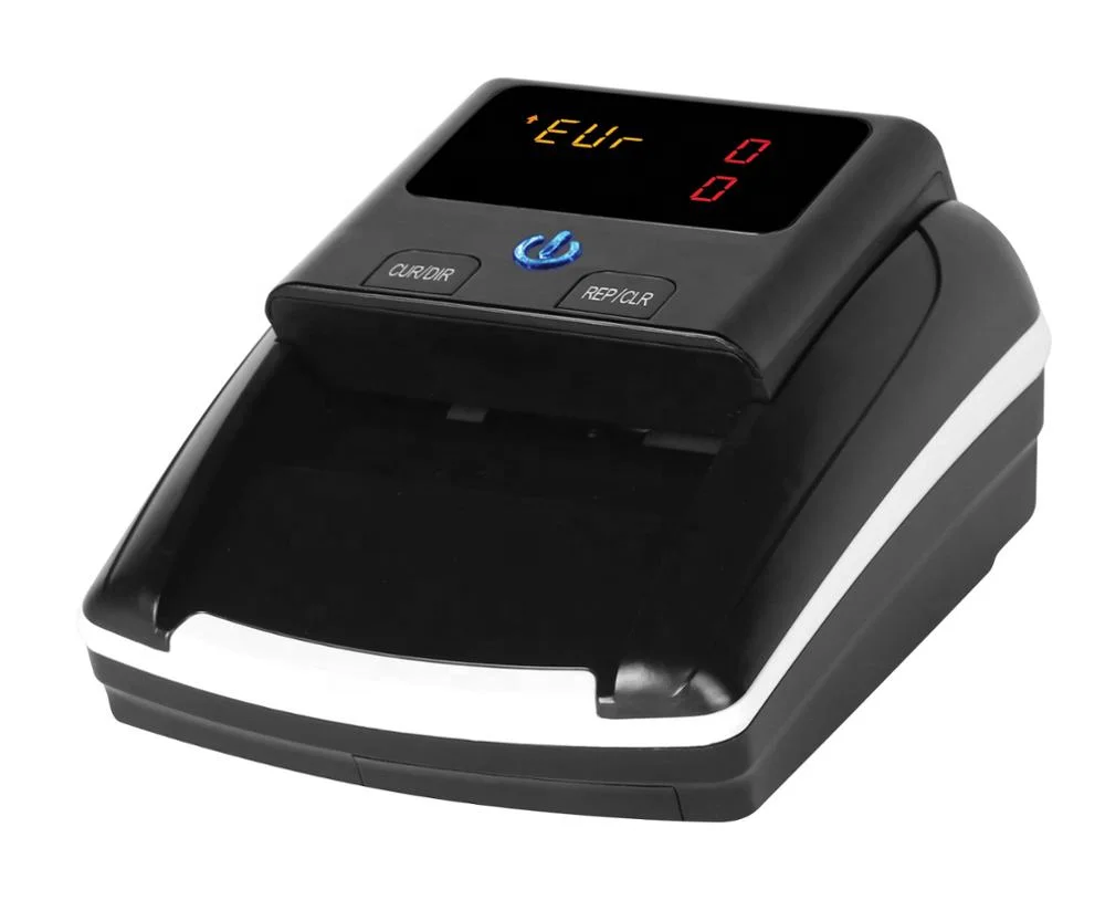 Portable Banknote Detector Mini Money Detector Currency Detector OEM Store Piece Office