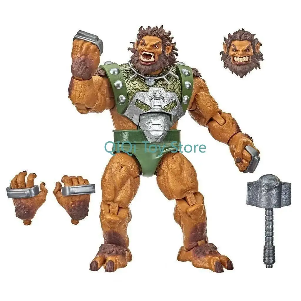 

Genuine Hasbro Thor Ulik Luxury Limited Edition 8-inch Moveable Doll