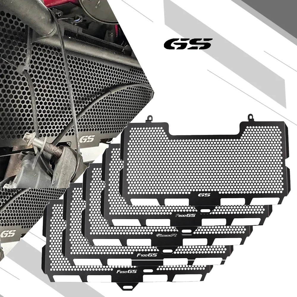 For BMW F650GS F700GS F800R F800S Radiator Guard Grille Cover Protector Motorcycle Accessories F 650 700 GS F 800 R/S F 650GS