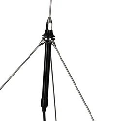 Professional GP Antenna for 5W-100W Fm Transmitter, BNC Connector, 15m Low Loss Cable, 1/4 Wave, 88-108MHZ