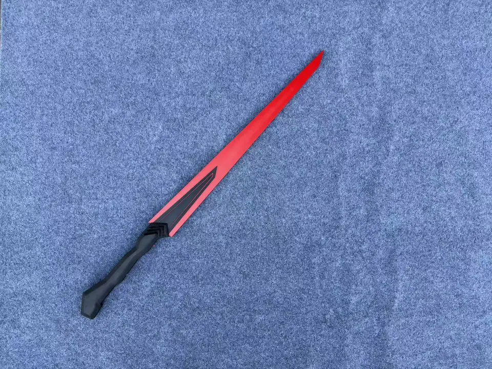 Laevatain Cos Luminous Sword Weapons Game Limbus Company Cosplay