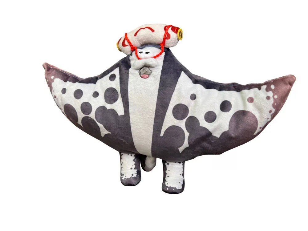 Nowe Splstoon 3 pluszowe zabawki Cartoon śliczne miękkie nadziewane Anime poduszki lalki na prezent urodzinowy dla dziecka