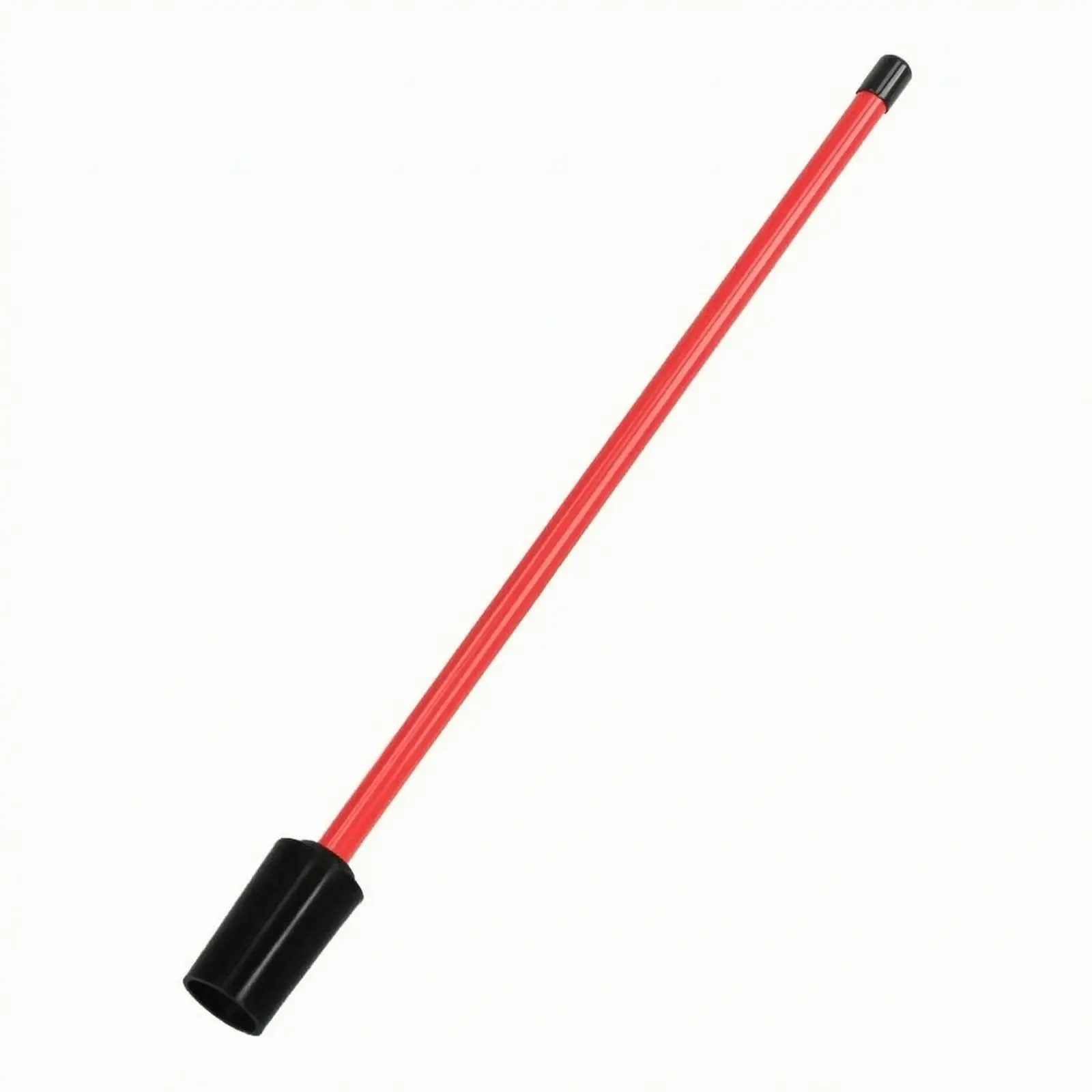 Golf Swing Trainer Corrector Iron Rod for Golf Chipping Practice Equipment Aid