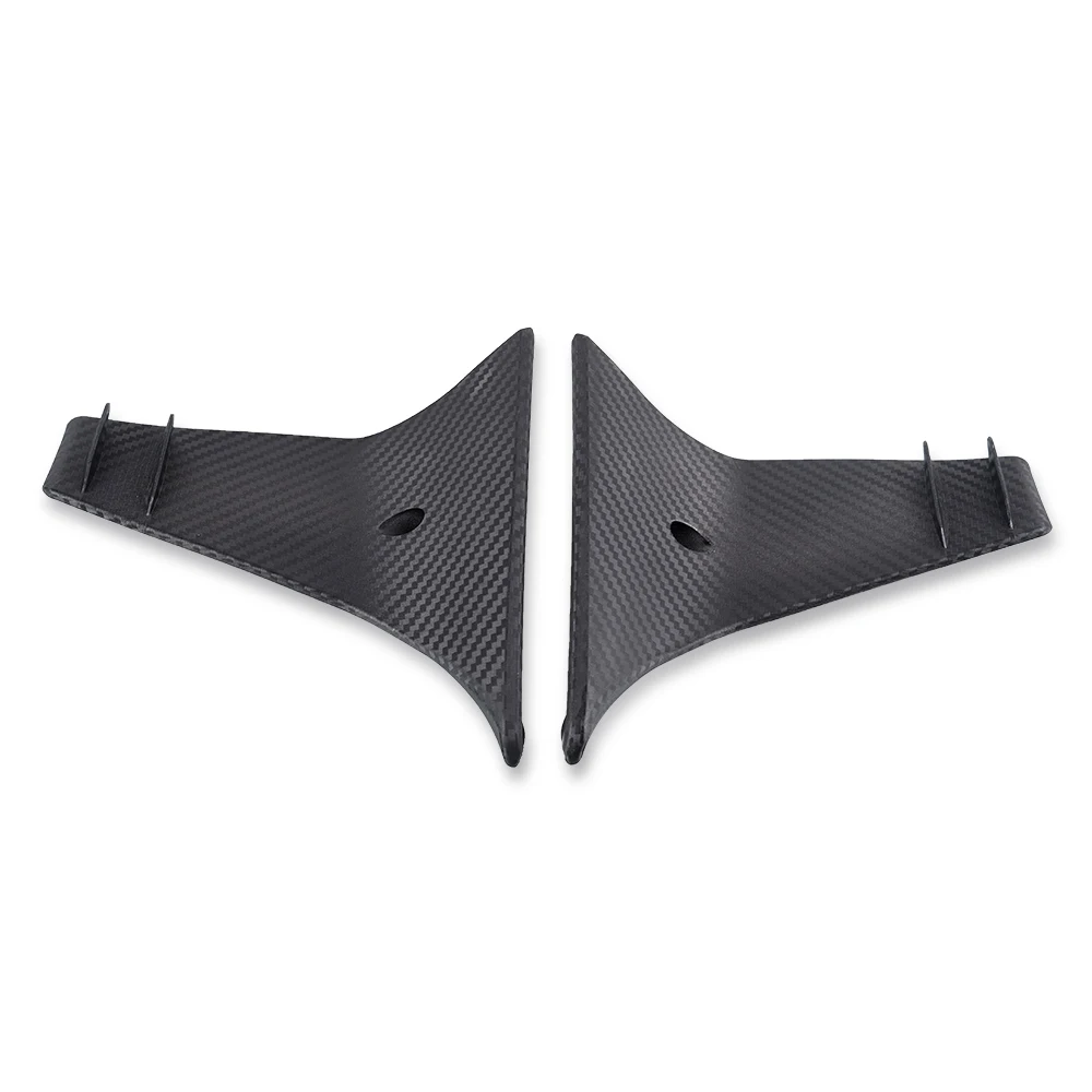 Front Fairing Aerodynamic Winglet Cover Fixed Wind Wing For CFMOTO 250sr 250SR 300SR SR 250 300 SR 2019 2020 2021 2022 2023 2024