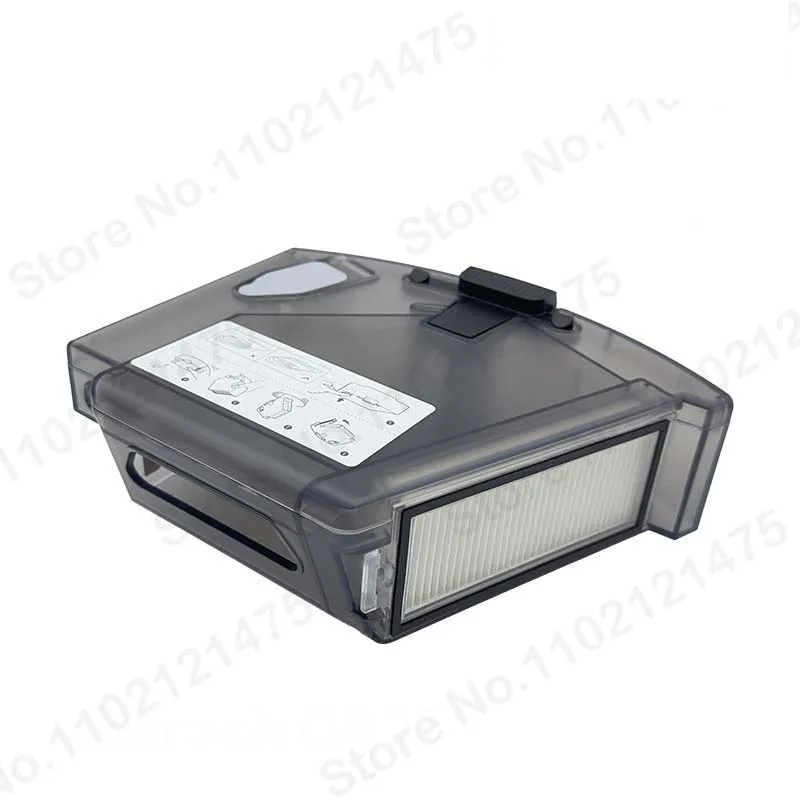 Original Ultron Lite Dustbin HEPA Filter Accessories For Roborock Q8 Max Q8 Max+ Water Tank Dust Box Combo Vacuum Cleaner Parts