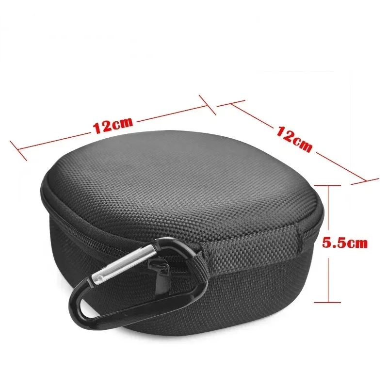 OligStorage-Sac rigide portable pour haut-parleur Bose Soundlink Micro sans fil Bluetooth, housse de protection, étui de transport de voyage