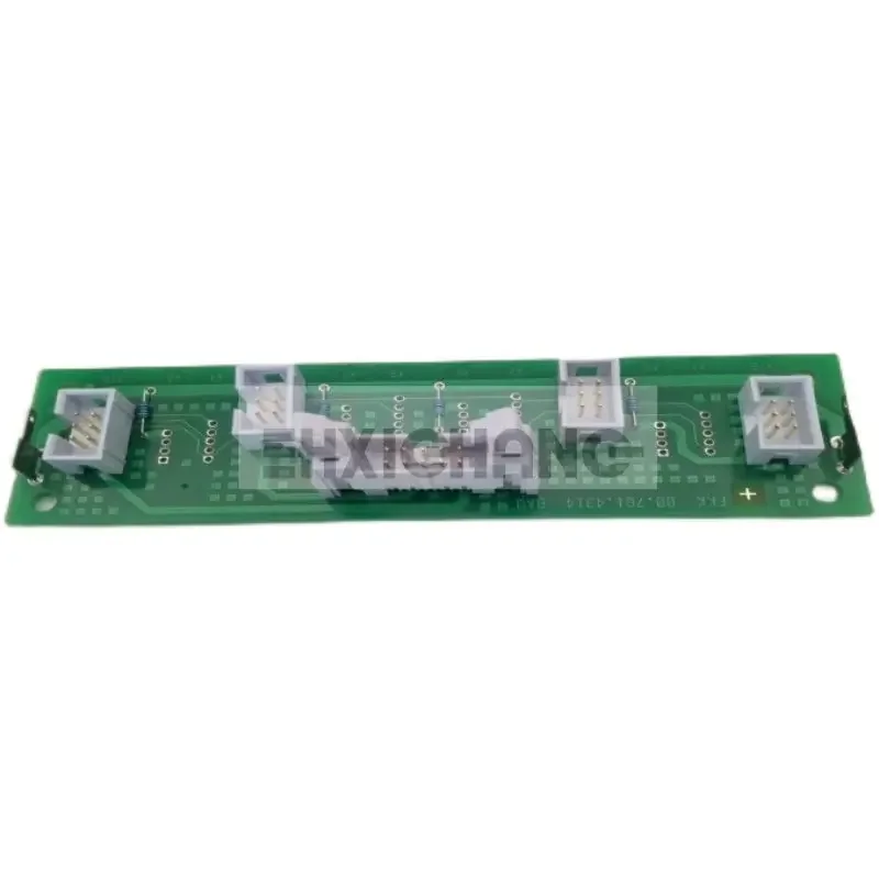 For Mok Motor Control Circuit Board 00.785.0037 00.781.4314 FKK China