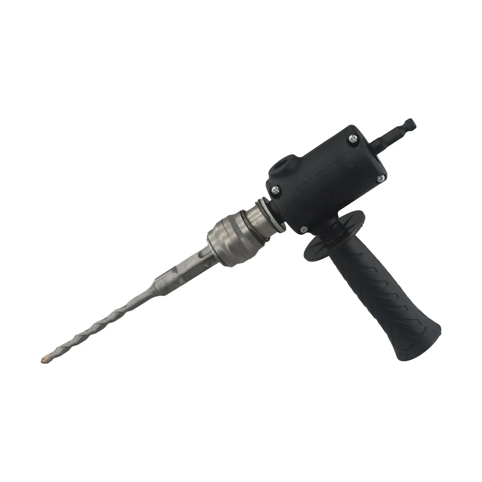 

Hammer Adapter Conversion Head Hammer Adapter Labor-saving Lectric Hammer Metal Power Tool E Electric Drill Durable