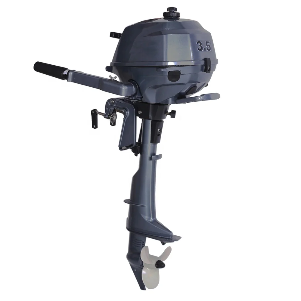 4 Stroke Outboard Motor And 3.5 Hp Gasoline Boat Motor