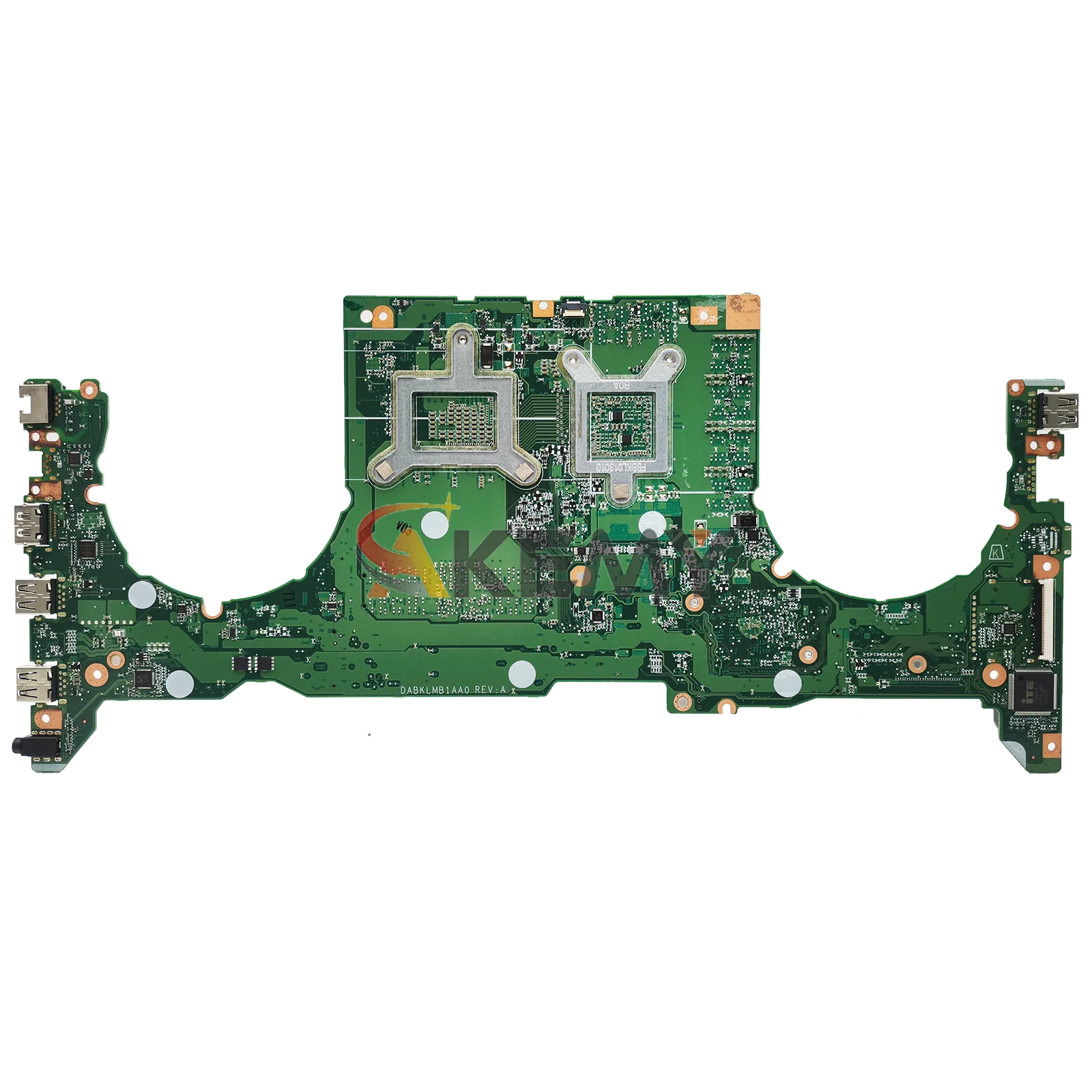 FX503VM Scheda Madre Del Computer Portatile Per ASUS TUF Gaming FX503V FX503VM Scheda Madre Del Notebook Con I5 I7 CPU 100% test OK spedizione veloce stk