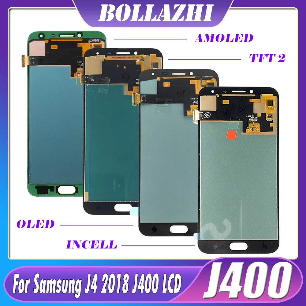 استبدال شاشة LCD وشاشة اللمس لجهاز Samsung J400F: دليل شامل للمستخدمين