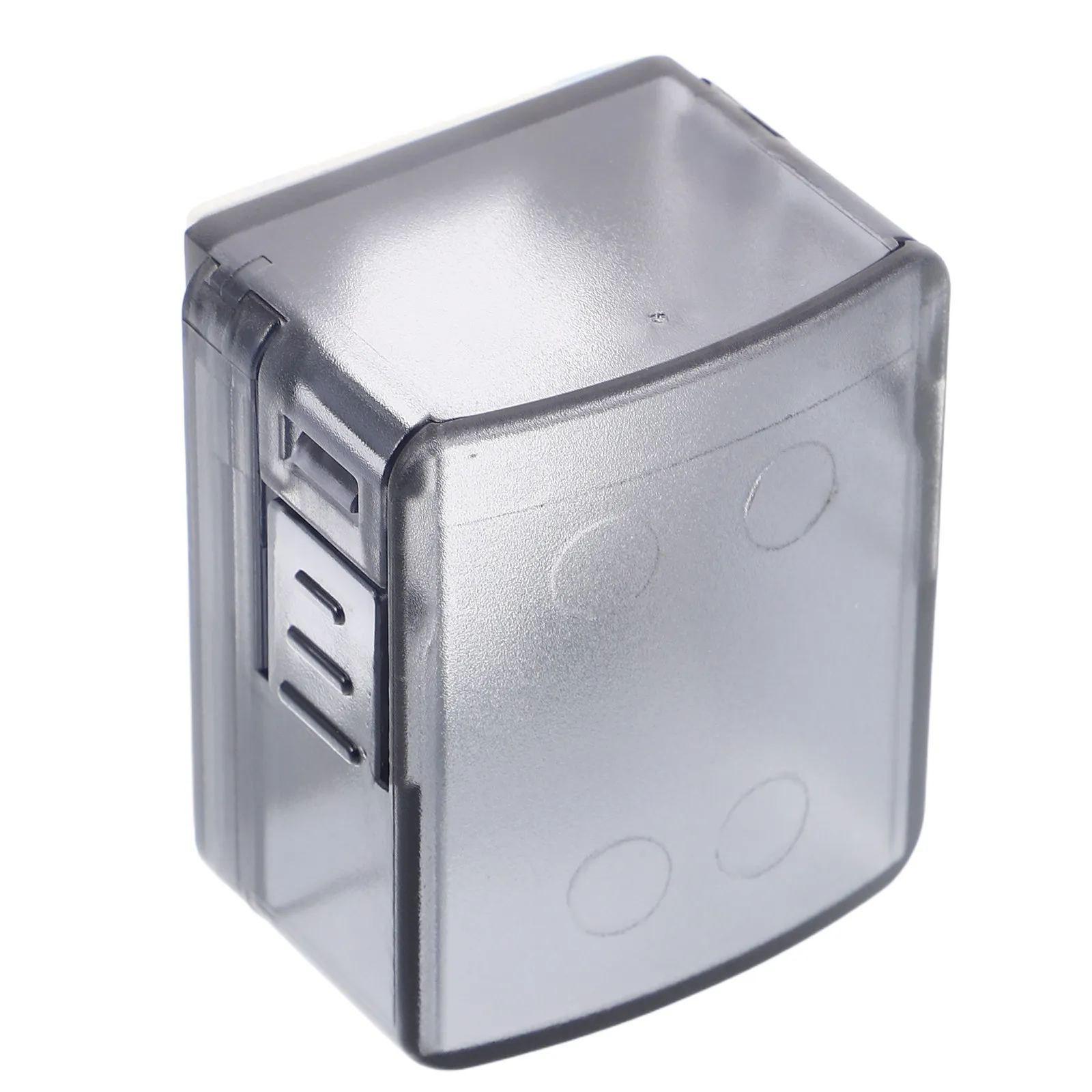 

Child Door Safety Lock Matte Finish Long-Lasting Multi-Functional Protective Cover Preventing Child Locking Baby Proof Lock