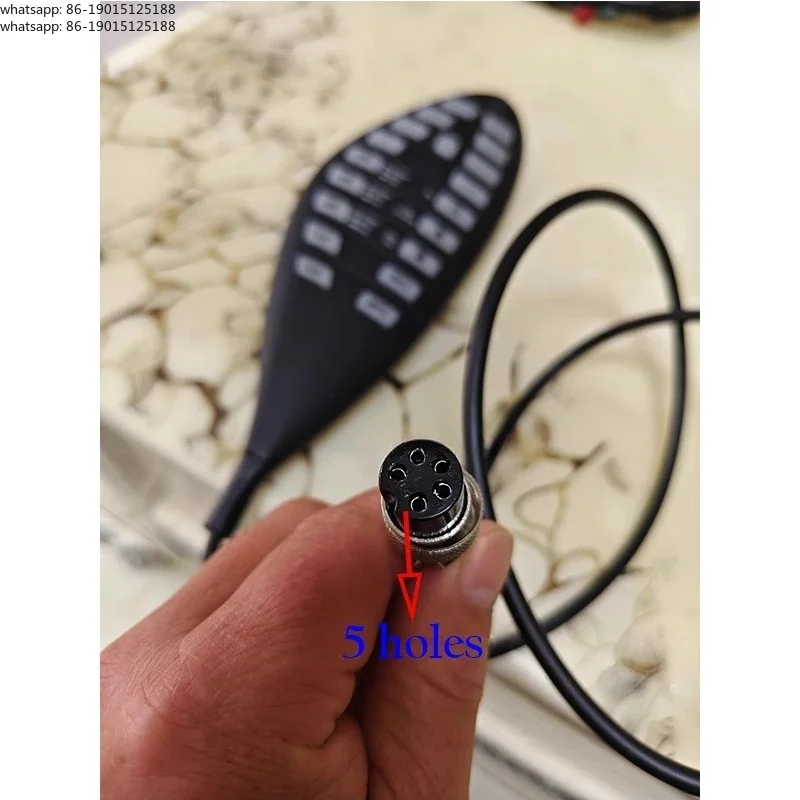 New For  Massage Chair Remote Control English Version
