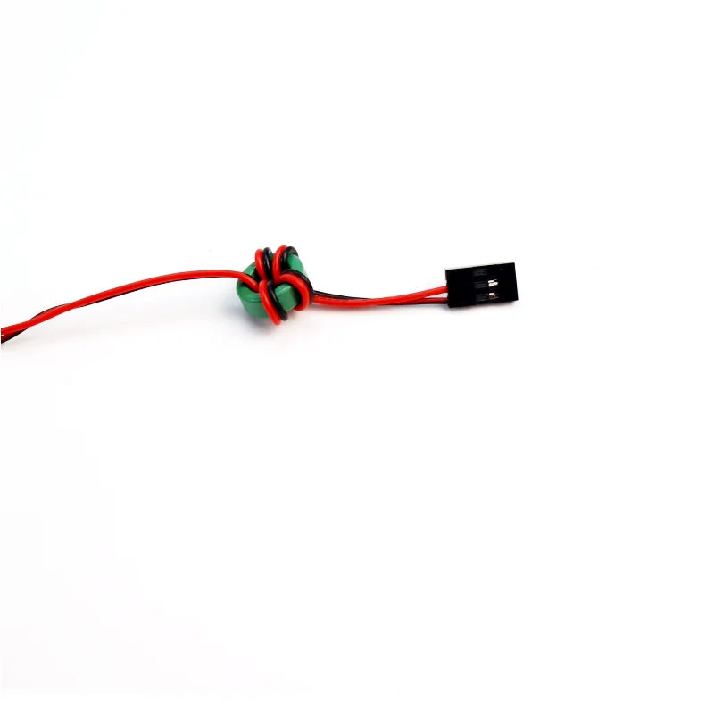 Regulador de conmutación antiinterferencias de blindaje completo BEC de ruido RF más bajo 5A UBEC Max 5V/6V 3A para avión de helicóptero de aire 5V/6V RC BEC