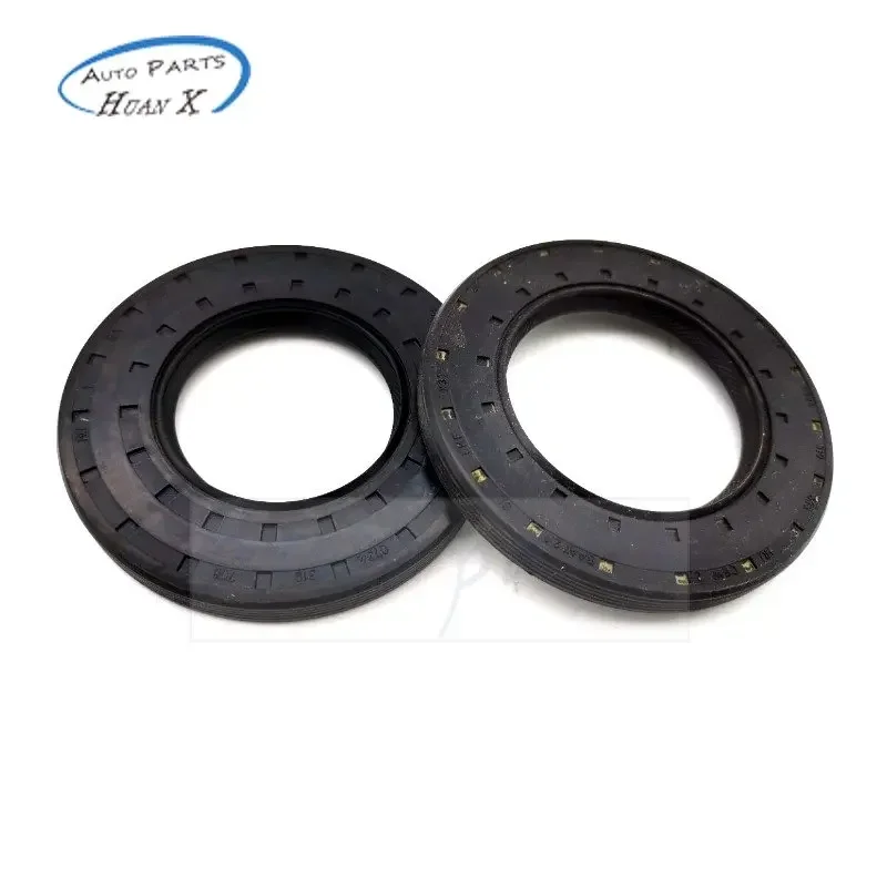 2pcs/set 6HP19 6HP26 Automatic Transmission Back Oil Seal for BMW 525 530 LAND ROVER Car Accessories