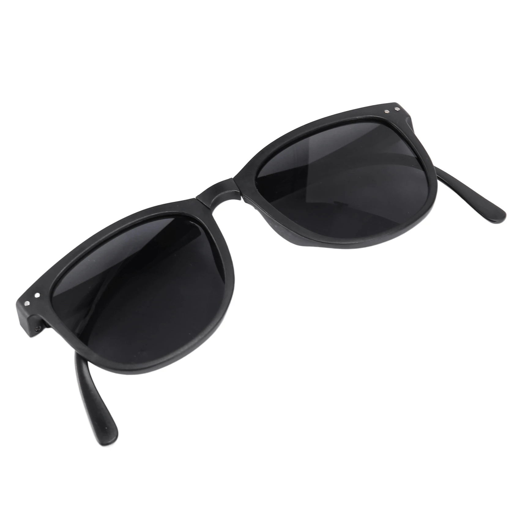 

ABMK Folding Air Cushion Sunglasses Sunscreen Sunglasses Men's And Women's Trendy Ins Popular Driving Sunglasses