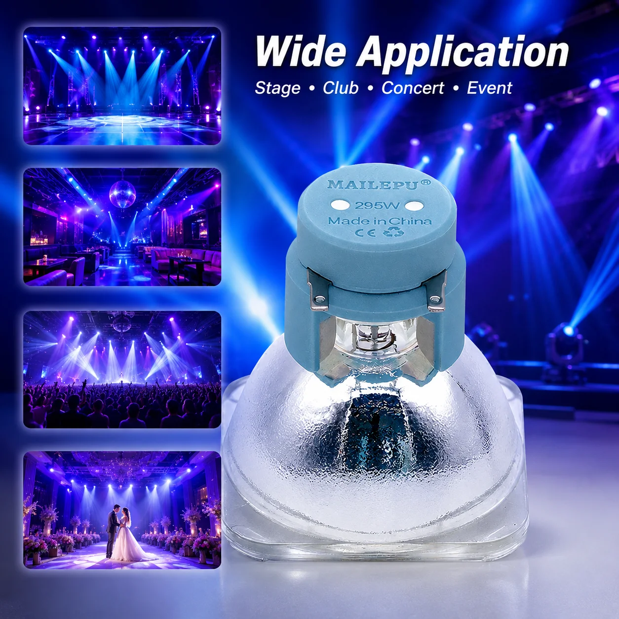 Лампа для сценического прожект – обзор и цена Dj Light Moving Head Stage