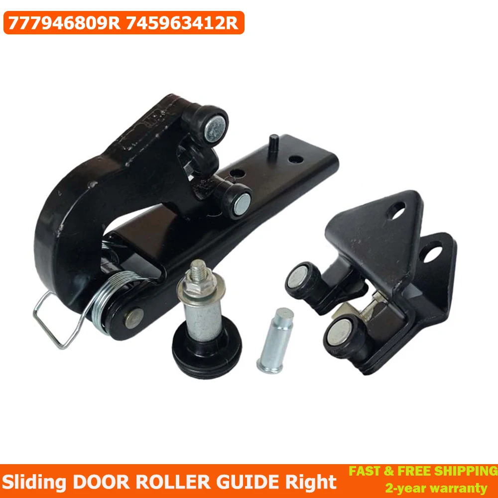 

Sliding Door Guide Roller Right For Renault Master III NISSAN NV400 OPEL Movano B 777946809R 745963412R 745970687R 8200661119