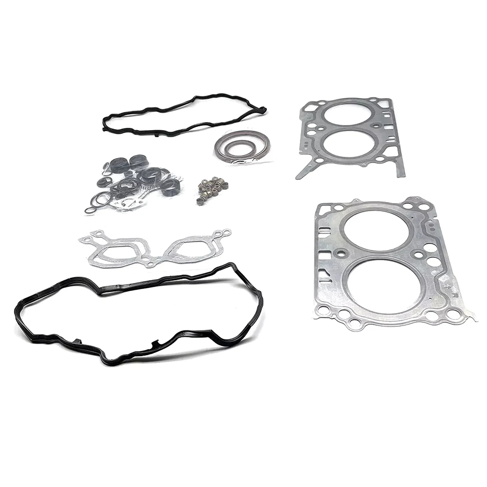 11044AA780 MLS Head Gasket Set for Subaru FB20 2.0L DOHC Crosstrek Impreza XV 2012-2017 Engine Rebuild Kit Auto Accessory