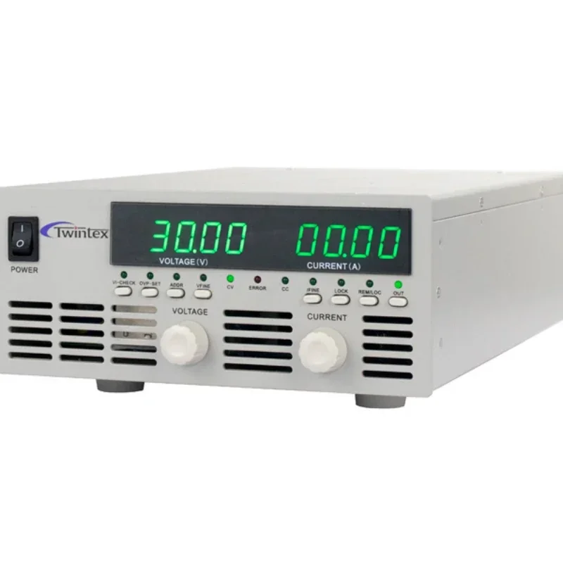 

1200-30S List Mode Delay Time Output Switching Adjustable DC 30V 40A Programmable Regulated Power Supply