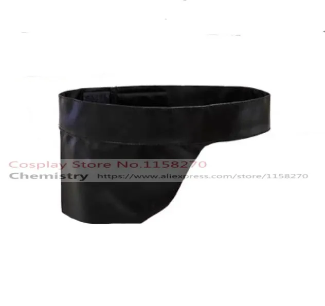 Aizen Muken Cosplay PU Eye Mask headband