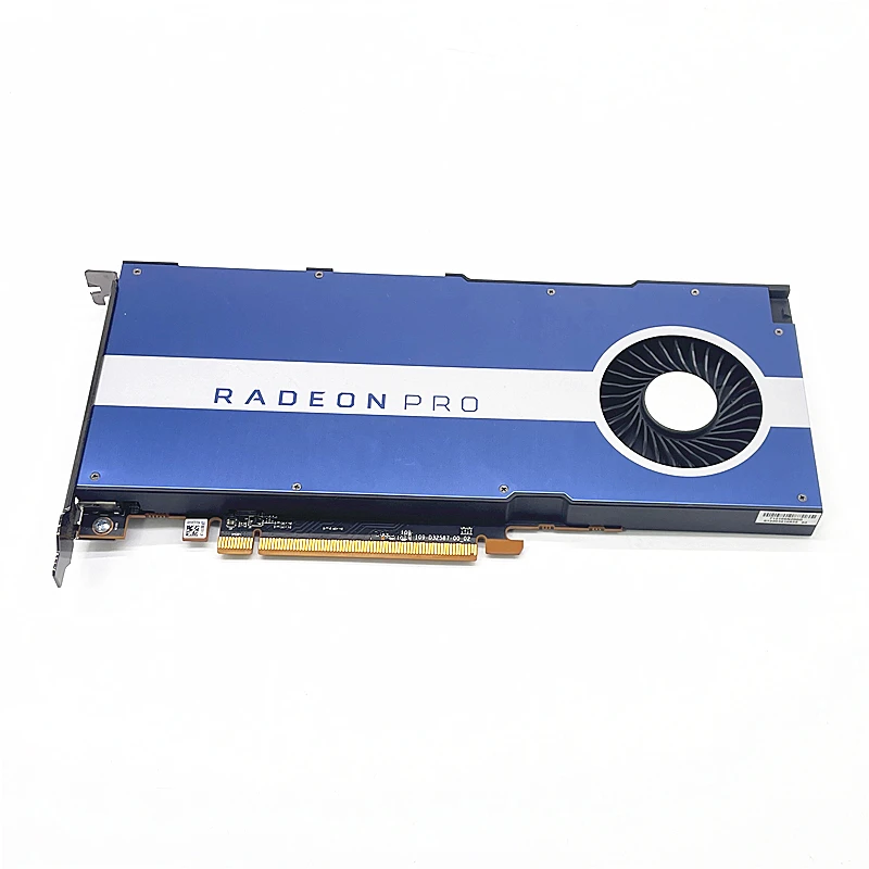 

Original RADEON PRO W5500 8GB Graphics Card SW/CAD/3D Modeling Design Drawing Rendering Workstation Professional Graphics Card